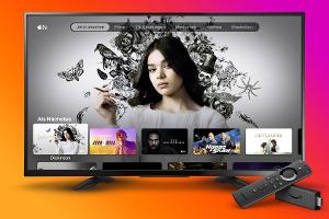 Apple TV App jetzt auch auf Amazon Fire TV verfügbar