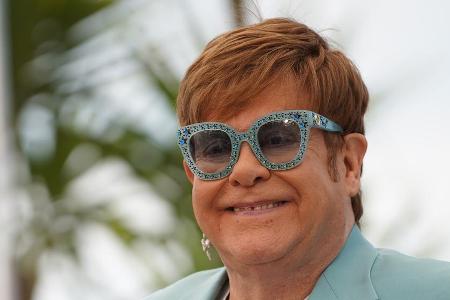 Elton Johns Memoiren liefern reichlich Stoff für Aufregung