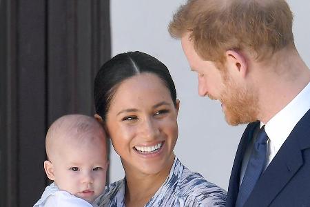 Eine Doku über Harry und Meghan gibt Einblick ins Leben der Royals