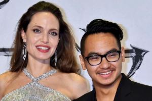 Angelina Jolie: Wiedersehen mit Sohn Maddox in Tokio