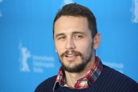 Hat eine Klage wegen sexueller Belästigung am Hals: James Franco