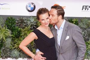 Annika und Frederick Lau sind zum dritten Mal Eltern geworden