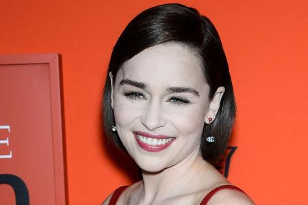 Emilia Clarke hat ihren 33. Geburtstag nachgefeiert Emilia Clarke hat ihren 33. Geburtstag nachgefeiert