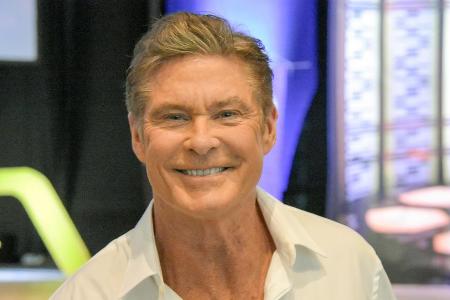 David Hasselhoff darf sich bald über eine neue Aufgabe freuen David Hasselhoff darf sich bald über eine neue Aufgabe freuen