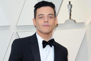 Ein echter Superschurke: So wird Rami Malek als Bond-Bösewicht