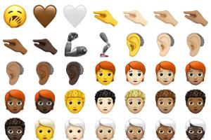 Apple-Update spült fast 400 neue Emojis aufs iPhone