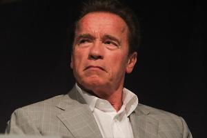 Waldbrände in Kalifornien: Auch Arnold Schwarzenegger muss fliehen