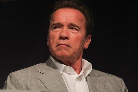 Angesichts der gewaltigen Waldbrände in Kalifornien musste Arnold Schwarzenegger sein Zuhause verlassen