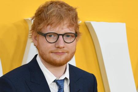 Ed Sheerans Vermögen hat sich in den vergangenen zwei Jahren verdoppelt Ed Sheerans Vermögen hat sich in den vergangenen zwei Jahren verdoppelt