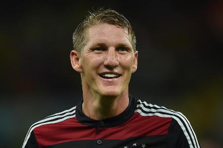 Bis 2016 war Bastian Schweinsteiger Spieler der deutschen Fußballnationalmannschaft