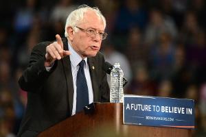 Blockierte Arterie: Zwei Stents bei Bernie Sanders eingesetzt