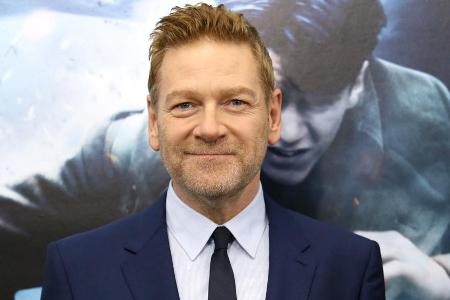 Kenneth Branagh schlüpft in die Rolle des Privatdetektivs Hercule Poirot