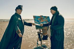 "Deutschstunde": Ulrich Noethen und Tobias Moretti in Höchstform