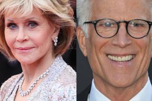 Klimaprotest: Jane Fonda und Ted Danson wurden festgenommen