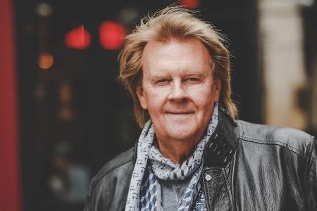Macht keine netten, leichten Lieder mehr: Howard Carpendale