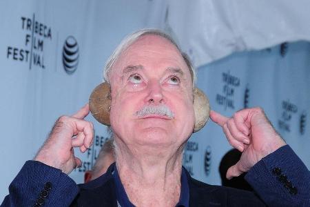Immer für einen Spaß zu haben: John Cleese Immer für einen Spaß zu haben: John Cleese