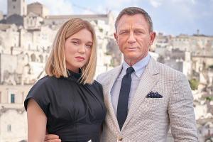 Ist James Bond in "Keine Zeit zu sterben" verheiratet?