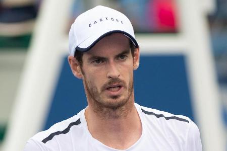 Tennisprofi Andy Murray erwartet weiteren Nachwuchs Tennisprofi Andy Murray erwartet weiteren Nachwuchs