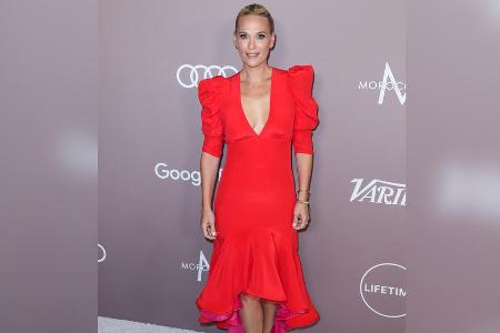 US-Star Molly Sims beim US-Star Molly Sims beim