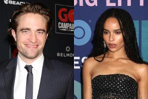 Das hält Batman Robert Pattinson von Zoë Kravitz als Catwoman