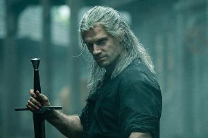 Henry Cavill als Geralt von Riva in "The Witcher"