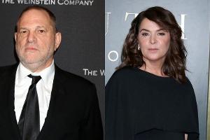 "Sopranos"-Star Annabella Sciorra wird gegen Harvey Weinstein aussagen