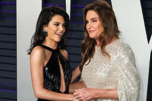 Kendall Jenner unterstützt Caitlyn Jenner im UK-"Dschungelcamp"