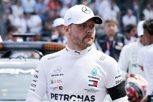 Formel-1-Pilot Valtteri Bottas lässt sich scheiden