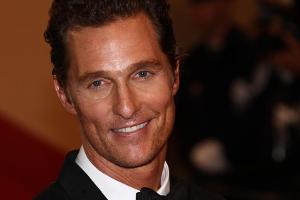 "The Batman": Nebenrolle für Oscar-Preisträger Matthew McConaughey?