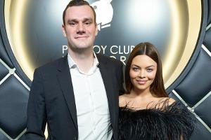 Hugh Hefners Sohn Cooper heiratet "Harry Potter"-Star