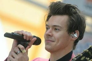 Harry Styles kündigt Tour für 2020 an - vier Konzerte in Deutschland