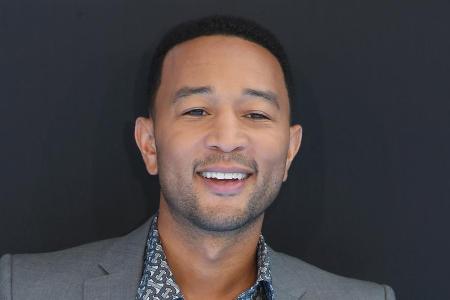 US-Musiker John Legend ist der neue 