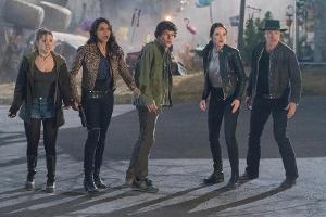 "Zombieland: Doppelt hält besser": Eine wiederbevölkerte Dystopie