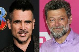 "The Batman": Colin Farrell und Andy Serkis an Bord?
