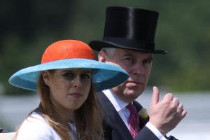 Gefährdet Prinz Andrew die Traumhochzeit von Prinzessin Beatrice?