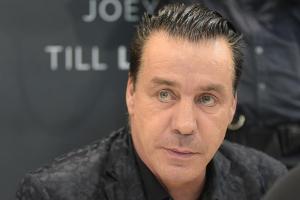 Till Lindemann: "Manchmal muss man einfach den Mund aufmachen"