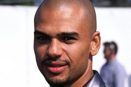 Chico DeBarge, hier aus dem Jahr 2000, wird sich mindestens auf eine Geldstrafe einstellen müssen Chico DeBarge, hier aus dem Jahr 2000, wird sich mindestens auf eine Geldstrafe einstellen müssen