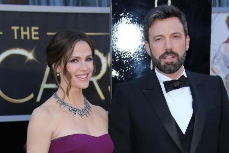 Jennifer Garner und Ben Affleck haben drei gemeinsame Kinder Jennifer Garner und Ben Affleck haben drei gemeinsame Kinder