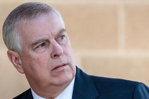 Prinz Andrews privates Büro wird aus dem Palast entfernt