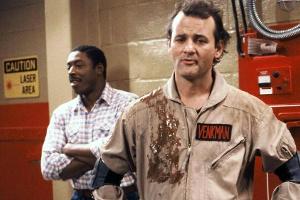 "Ghostbusters 3": Bill Murray wird wieder zu Dr. Peter Venkman