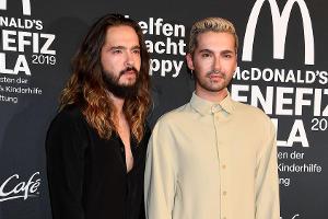 So steht Tom Kaulitz zu den Kindern von Heidi Klum
