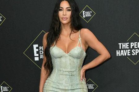 Kim Kardashian bei den 