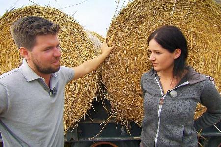 Michael muss Conny ein Geständnis machen