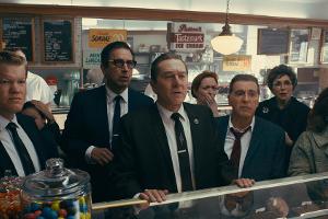 "The Irishman": Scorseses Extraportion Gangster-Drama