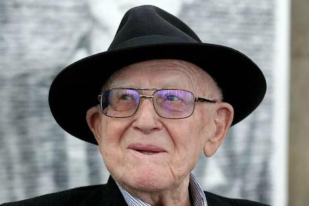 Filmproduzent Branko Lustig wurde 87 Jahre alt