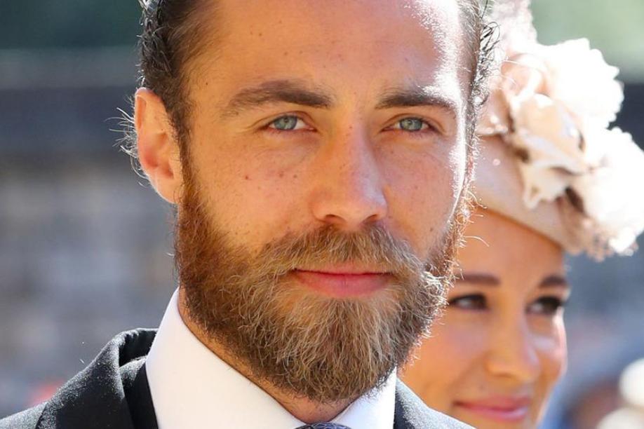 James Middleton teilt erstes Familienfoto
