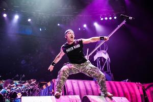 Iron Maiden kündigen vier Deutschlandkonzerte für 2020 an