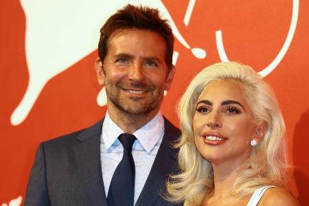 Die ganze Energie auf der Oscar-Bühne zwischen Lady Gaga und Bradley Cooper war inszeniert