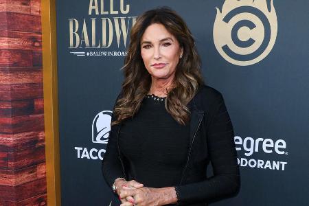Caitlyn Jenner war nicht immer eine Frau Caitlyn Jenner war nicht immer eine Frau