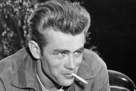 James Dean soll wieder in einem Film mitwirken